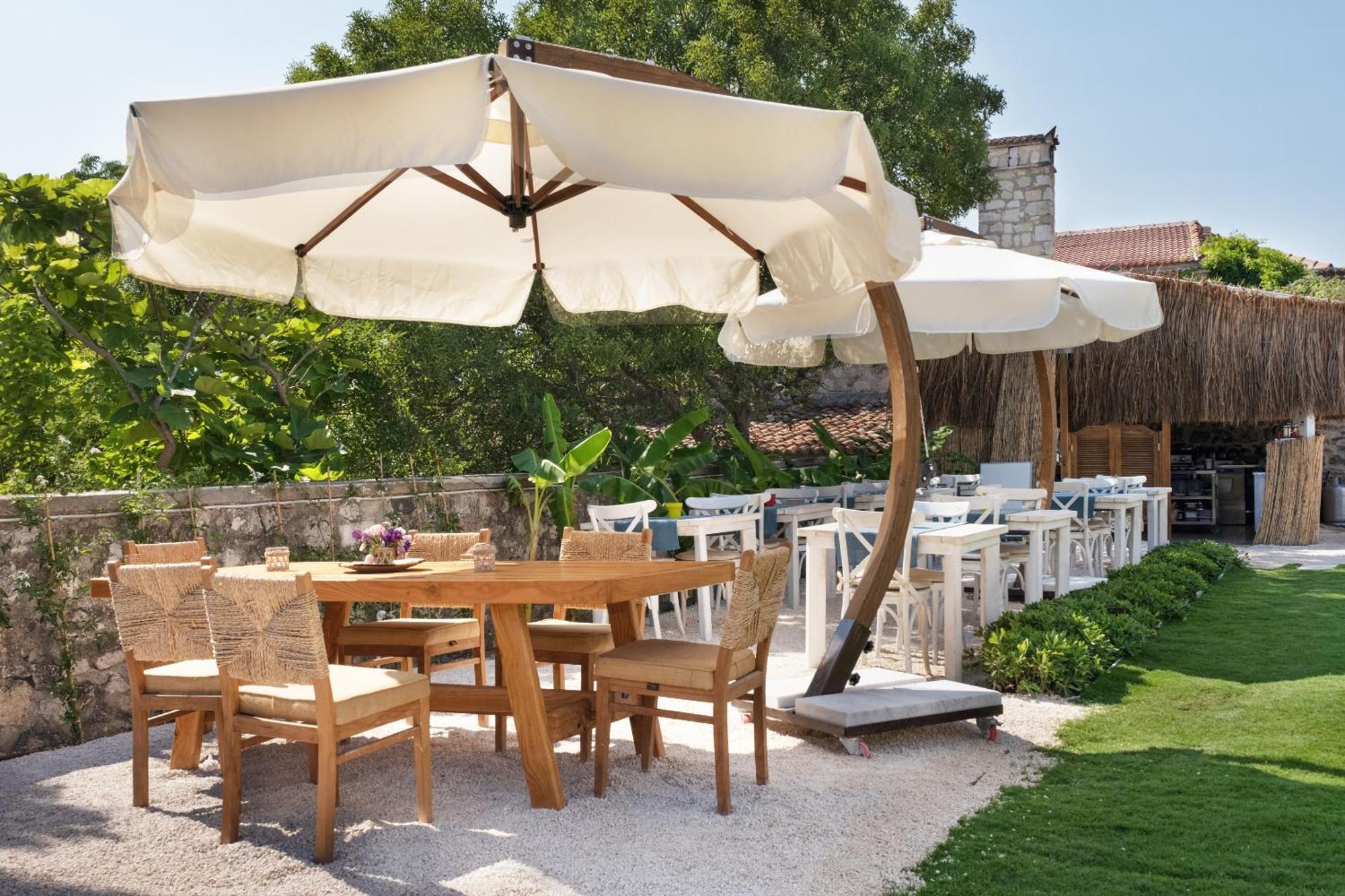Armel Alacati Konaklama Exterior foto