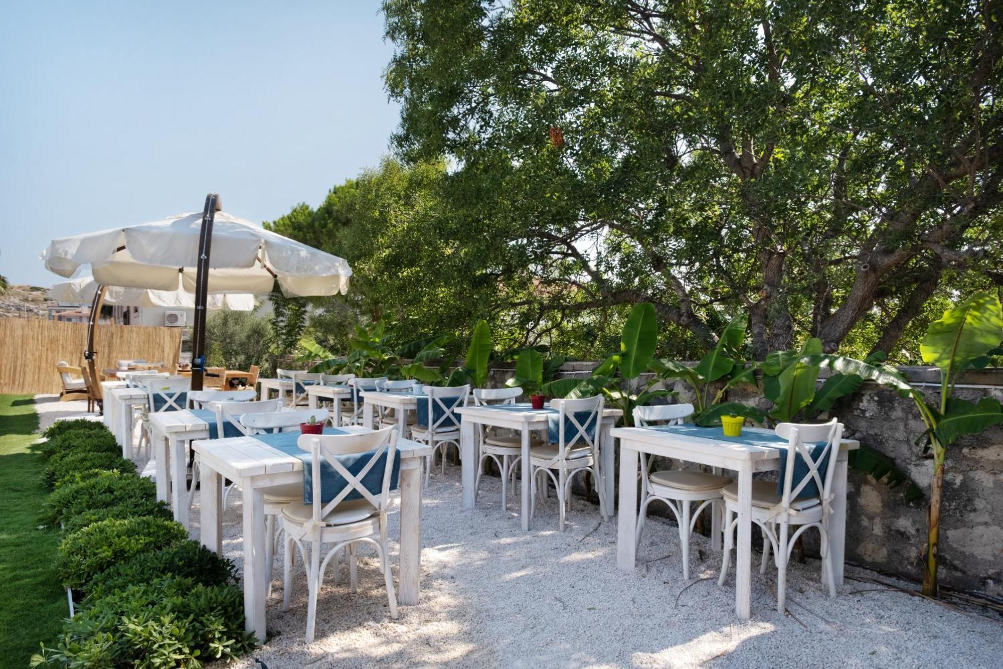 Armel Alacati Konaklama Exterior foto
