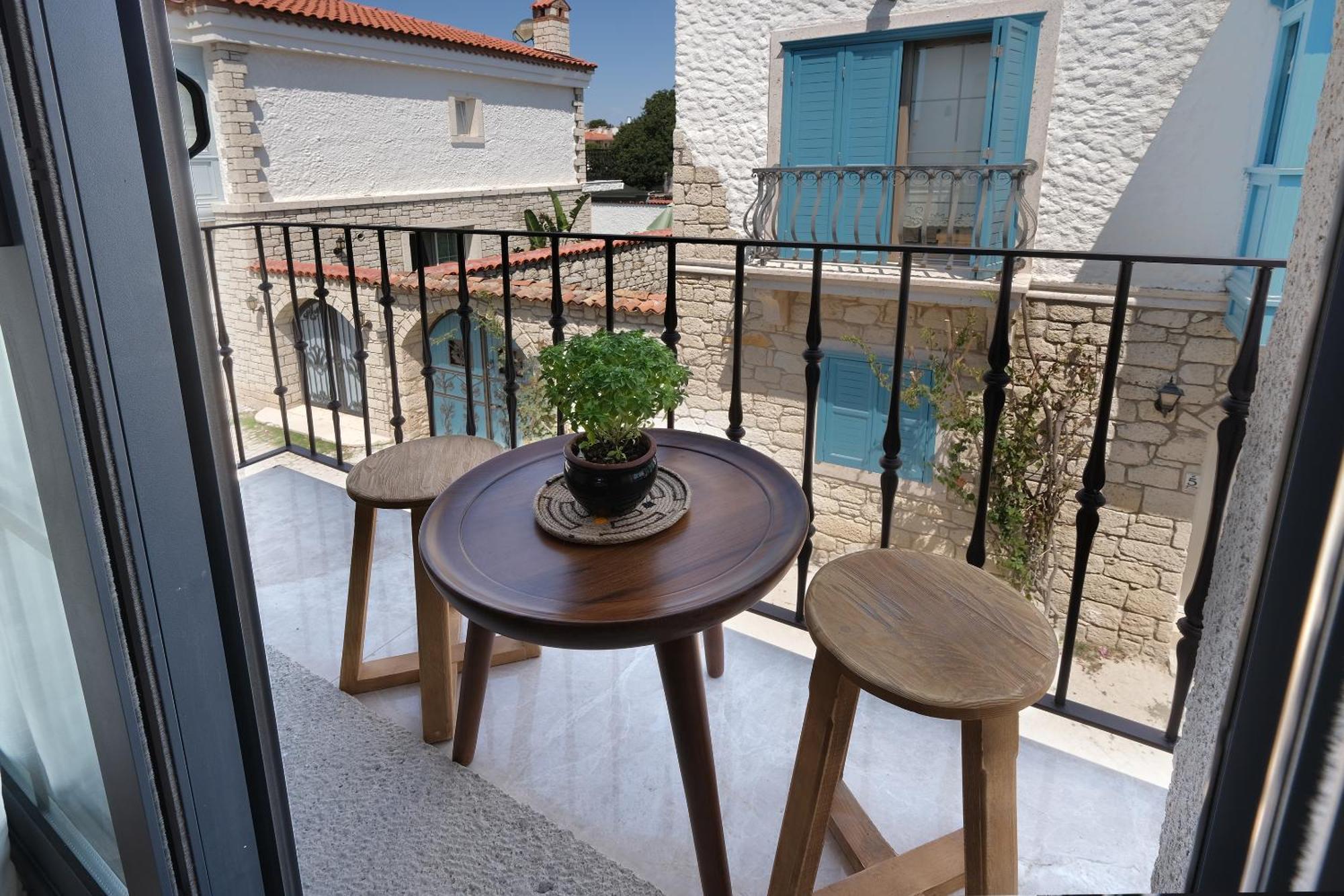 Armel Alacati Konaklama Exterior foto